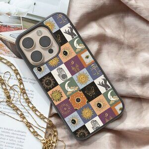 iPhone 16 Case Galaxy S24 iPhone 16 Pro, 15 Plus, 15 Pro, 14 Pro, S23, S22 Ultra